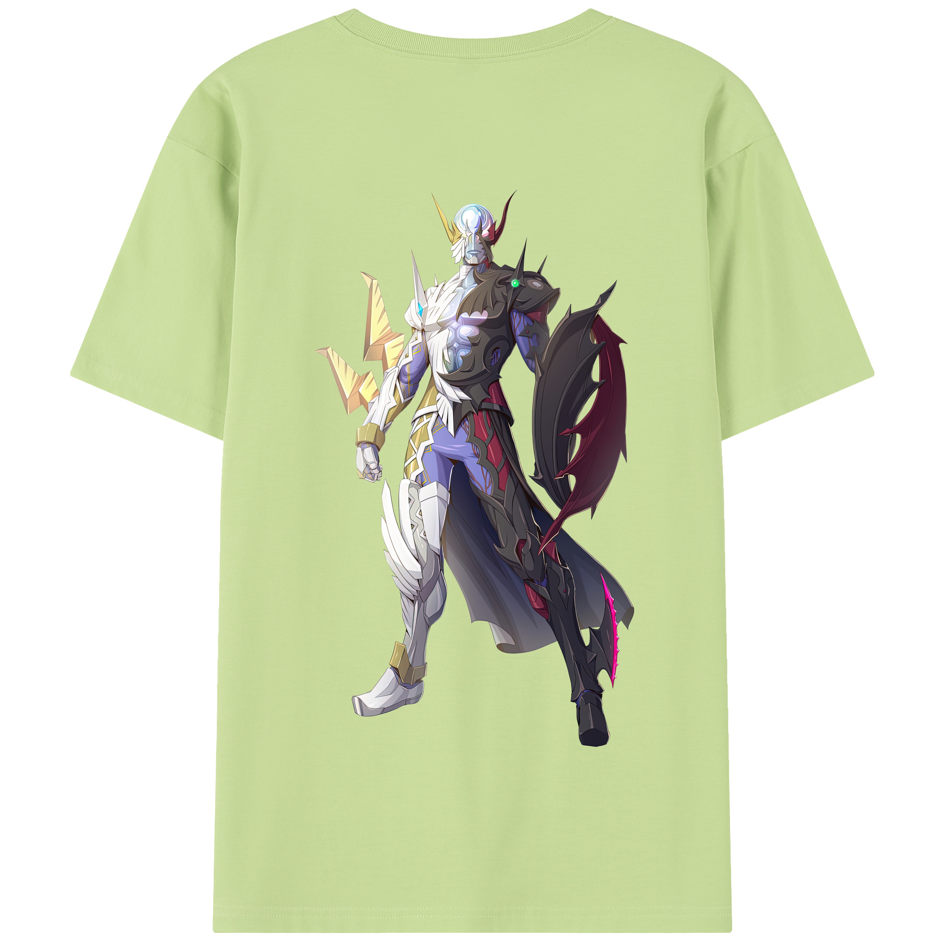 （画像用） ウルトラマン Ultraman 綿100％半袖Tシャツ（背面プリント）